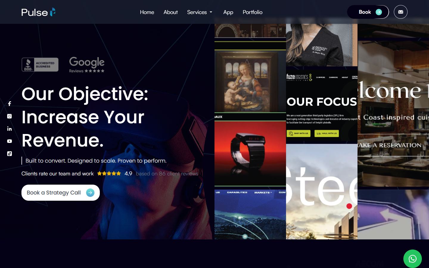 Brand & Design Systems project preview
